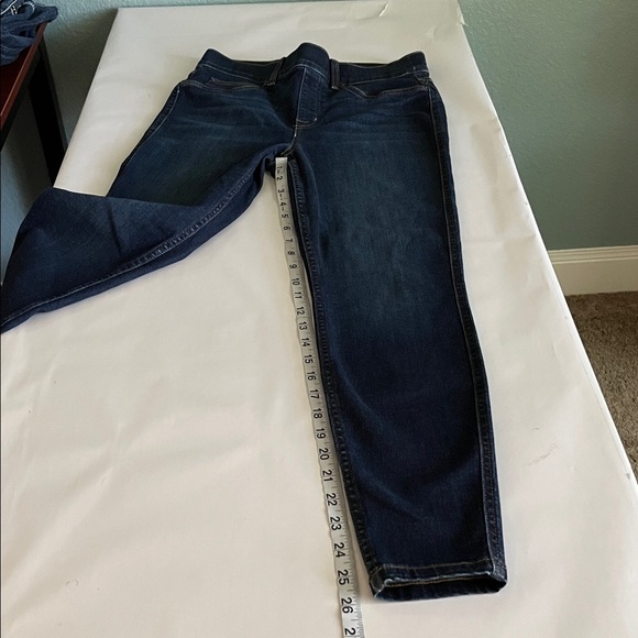 Spanx Pull On Skinny High Rise Size M - Picture 7 of 16